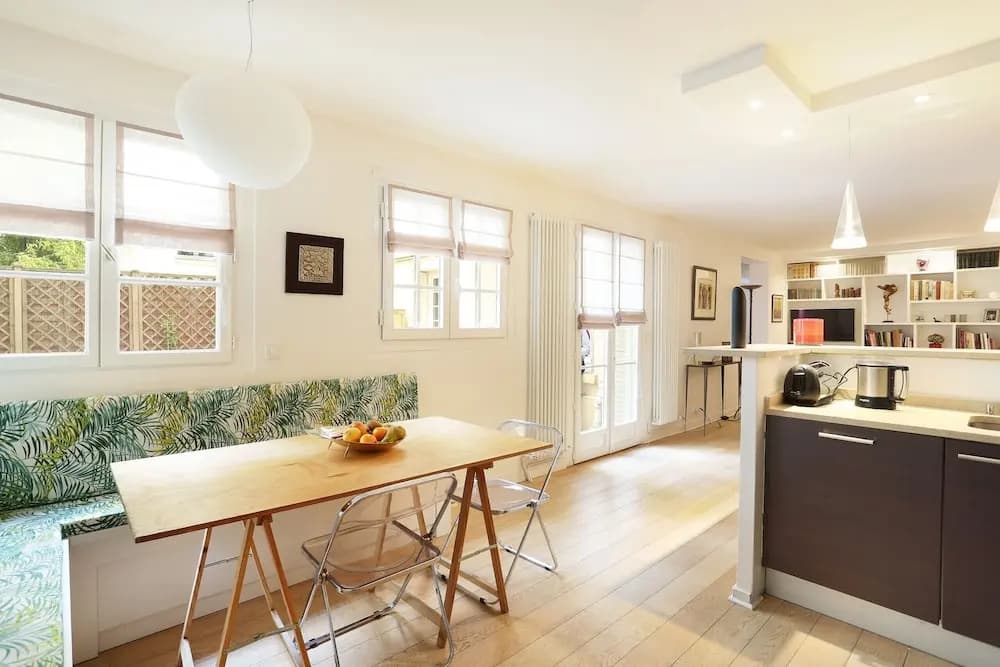 Sublime appartement Champs Elysees ( Chaillot) - photo 11