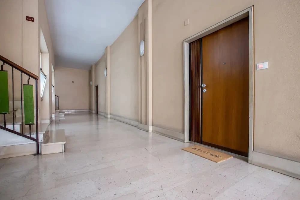 Gregorio VII Halldis Apartment - photo 11