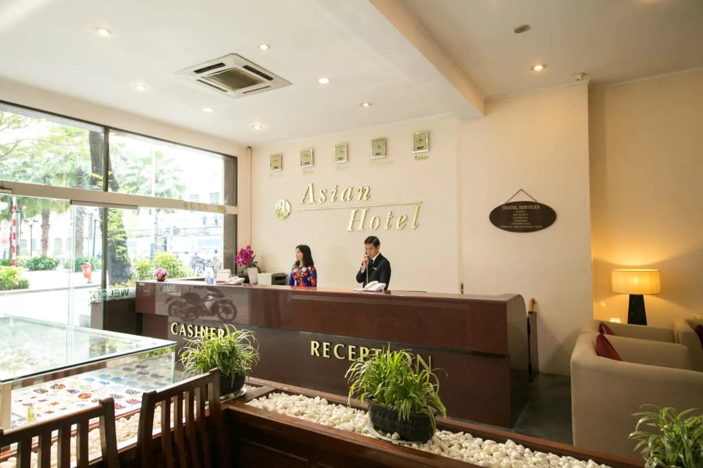 Asian Hotel - photo 14