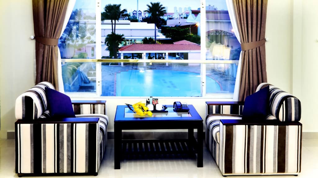 Thien Ha Hotel and Apartment - photo 8