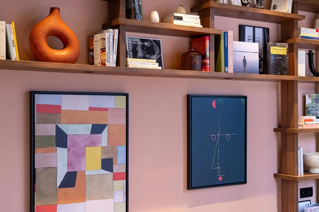 Hôtel Les Artistes - photo 25