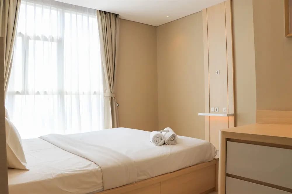 Best Choice And Restful 2Br Ciputra International Apartment - photo 4