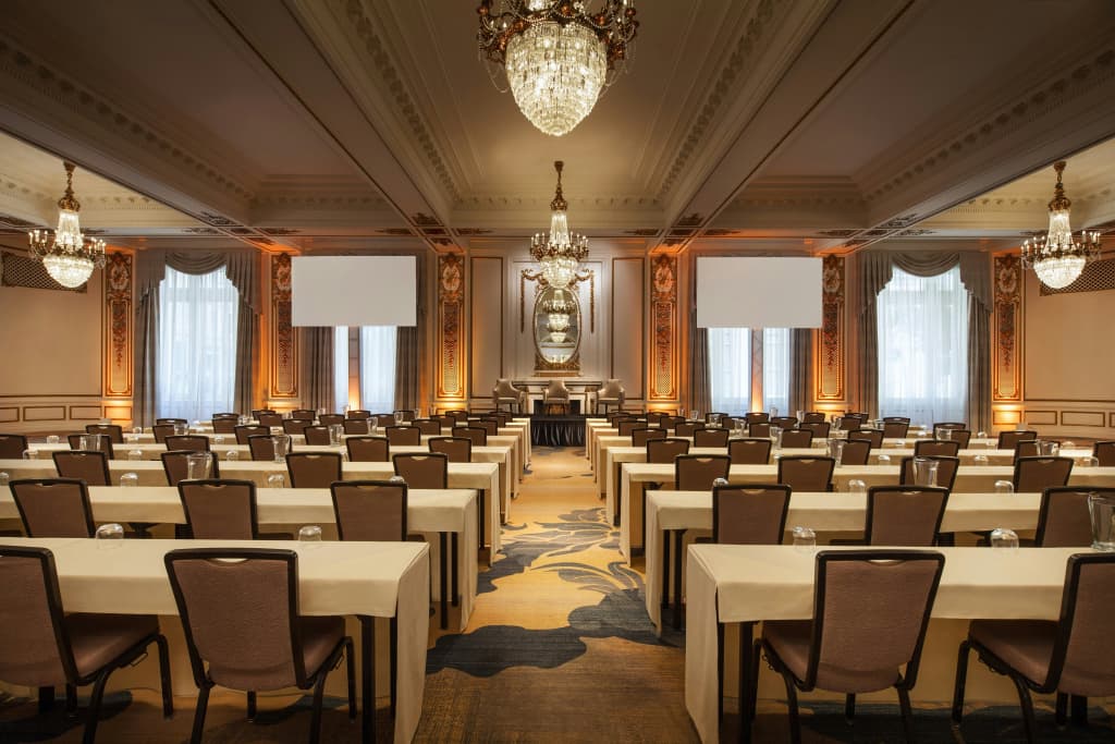 Palace Hotel, a Luxury Collection Hotel, San Francisco - photo 47