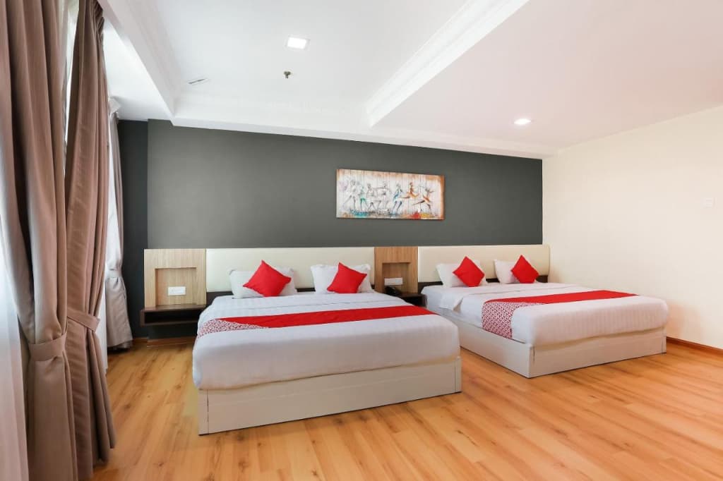 Straits Meridian Hotel Melaka - photo 21