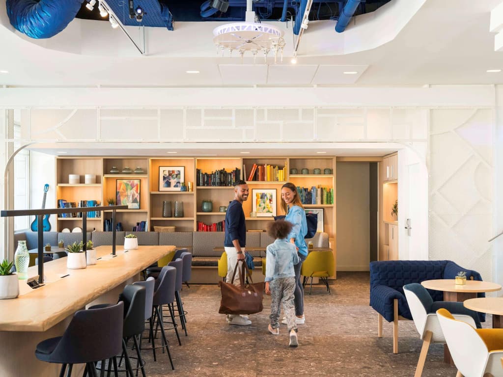Novotel Paris Centre Gare Montparnasse - photo 50