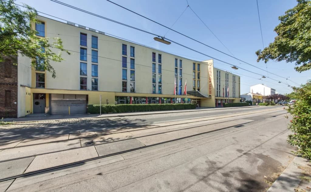 Novum Hotel Kavalier Wien - photo 33