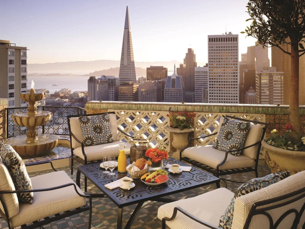 Fairmont San Francisco - photo 30
