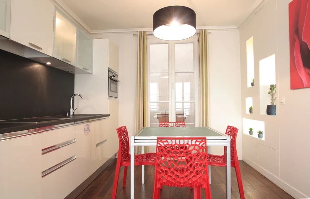 Appartements Paris Centre - At Home-Hotel - photo 16