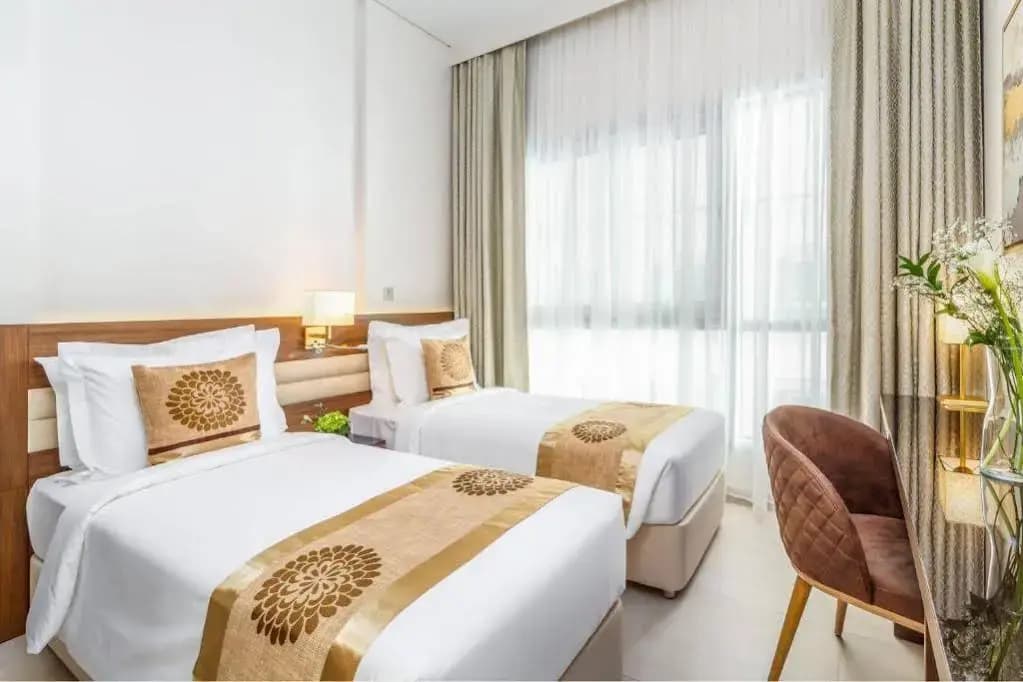 Central Inn Al Sadd - photo 4