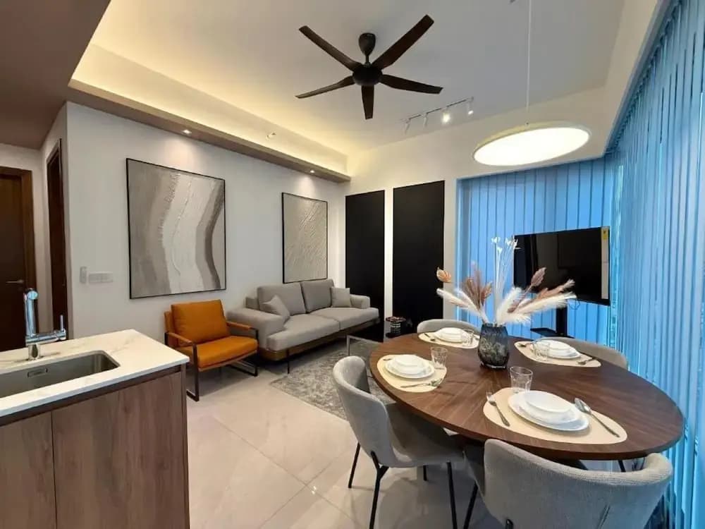 Core Residence TRX Kuala Lumpur - photo 13