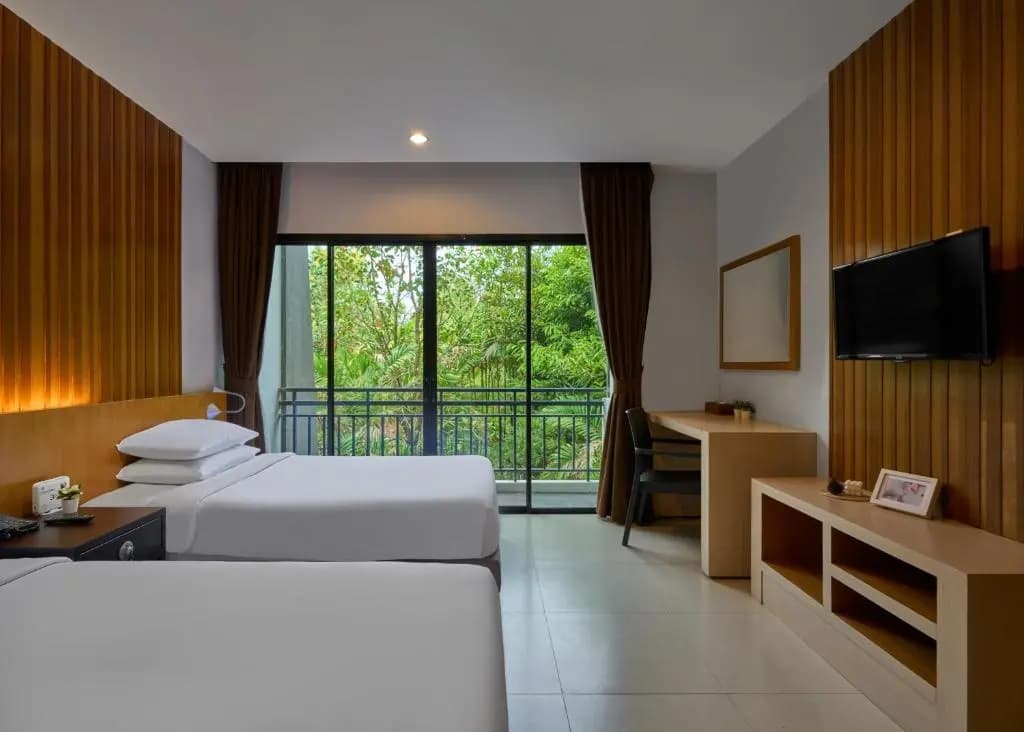 Nai Yang Beach Resort & Spa - photo 36