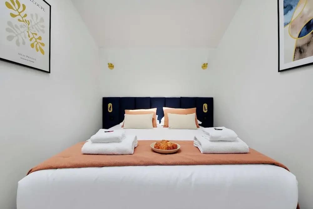 Cosy Apartment - 1br/4p - Ste Marguerite - photo 1