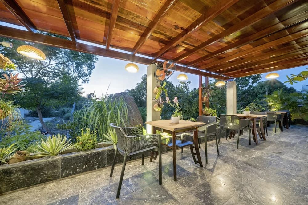 Y Lan Paradise Villa - photo 12