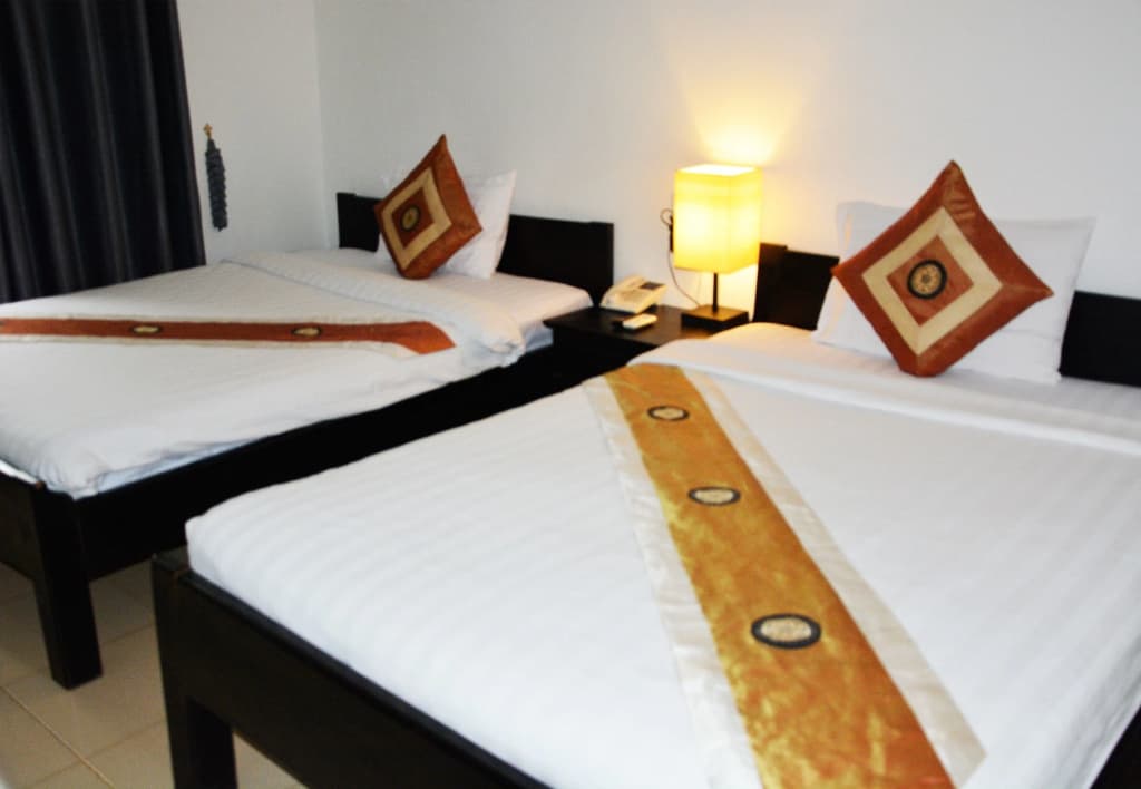 Hotel De La Chheng - main photo