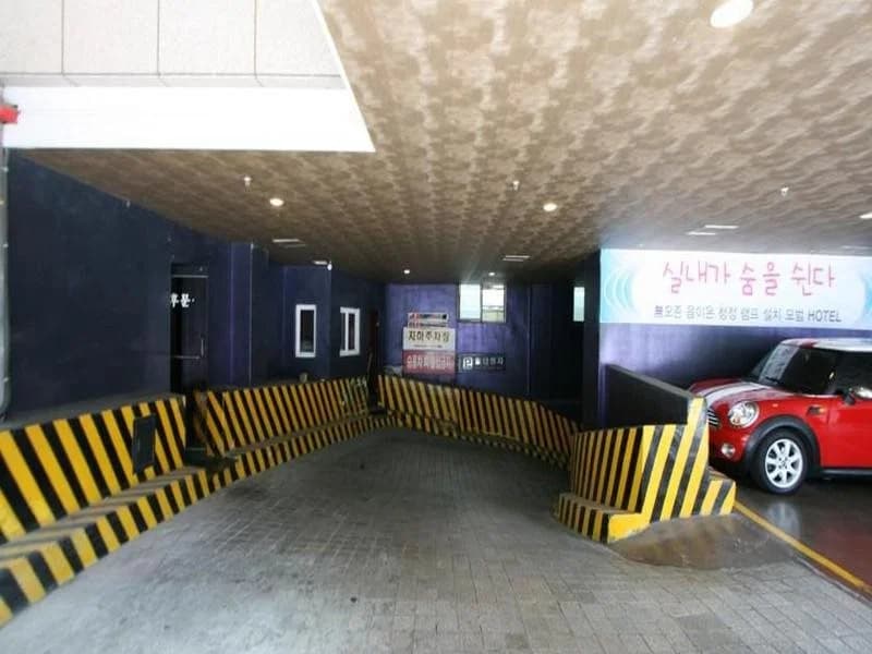Wiiz Hotel(호텔 동그라미) - photo 14