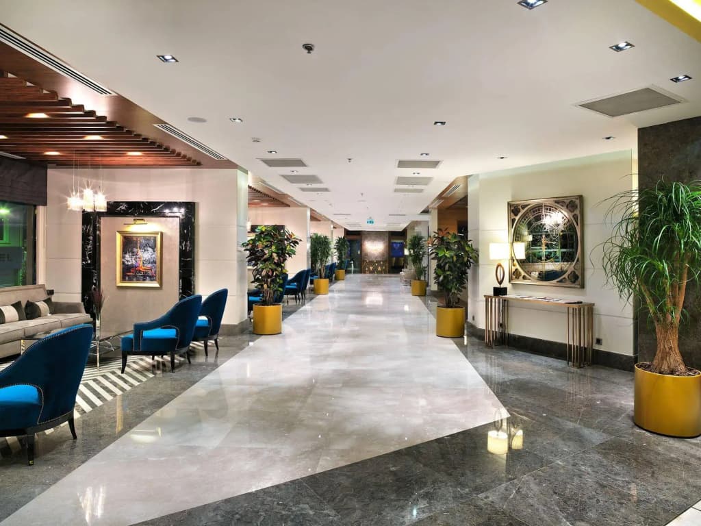 Mercure Istanbul Bomonti - photo 2