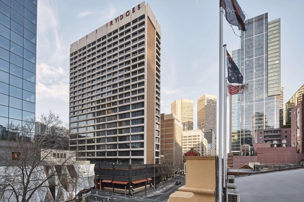 Rydges Melbourne - main photo