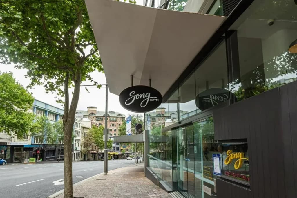 Song Hotel Sydney - photo 27