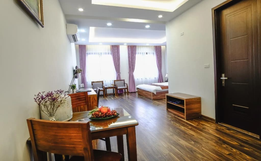 Sammy Luxury Hotel - photo 12