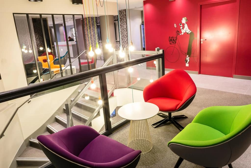 Hotel Paris Vaugirard - photo 20