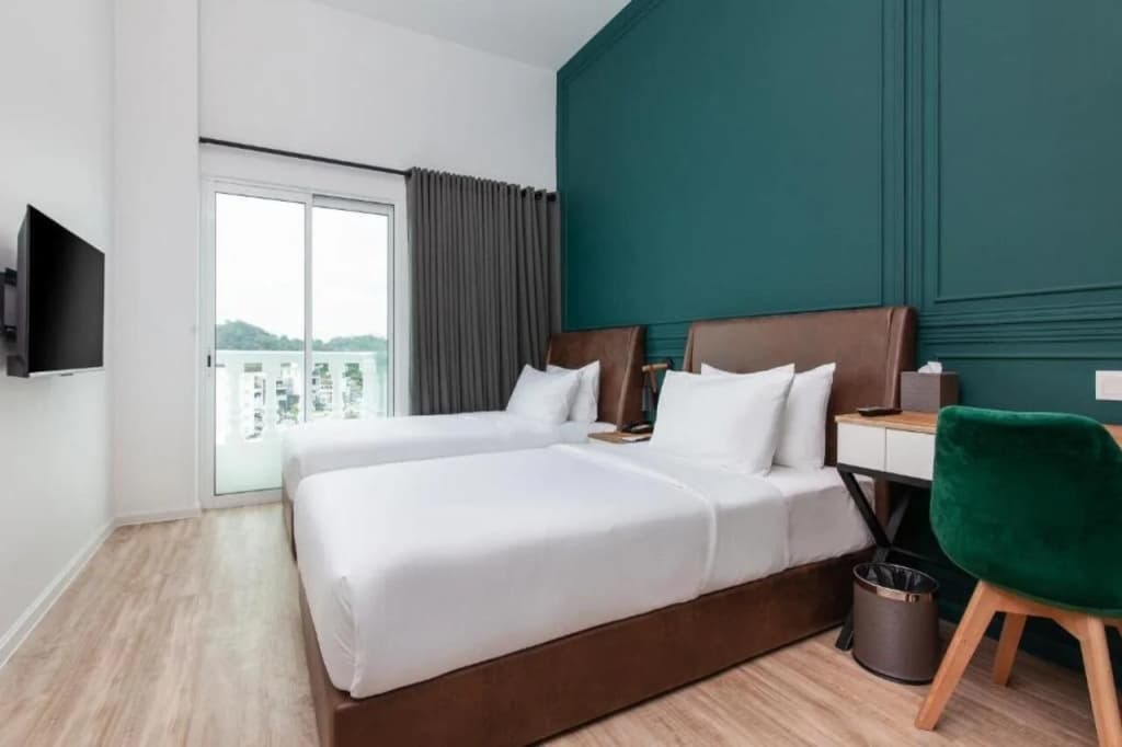 Wesley Hotel - photo 4