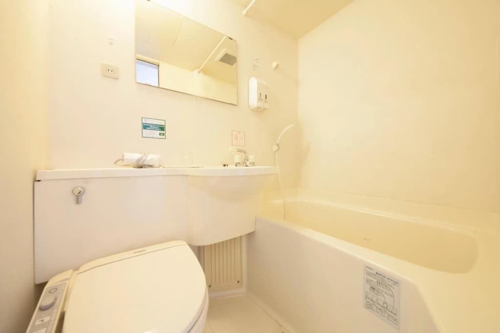 Washington R&B Hotel Kamata Higashiguchi - photo 30