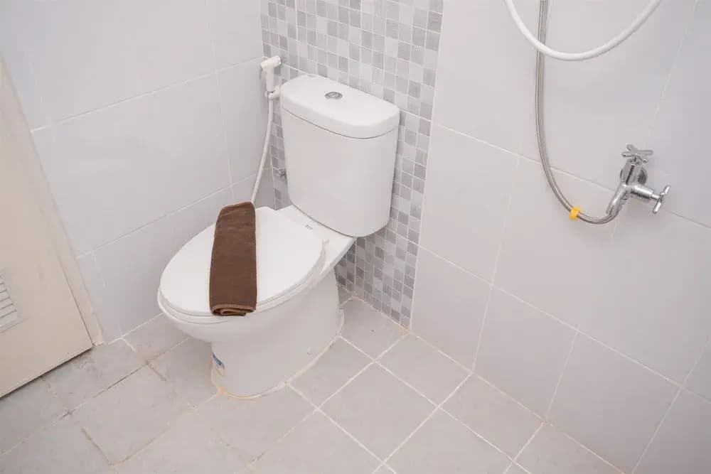 Minimalist 1Br With Extra Room Tokyo Riverside Pik 2 Apartment - photo 7