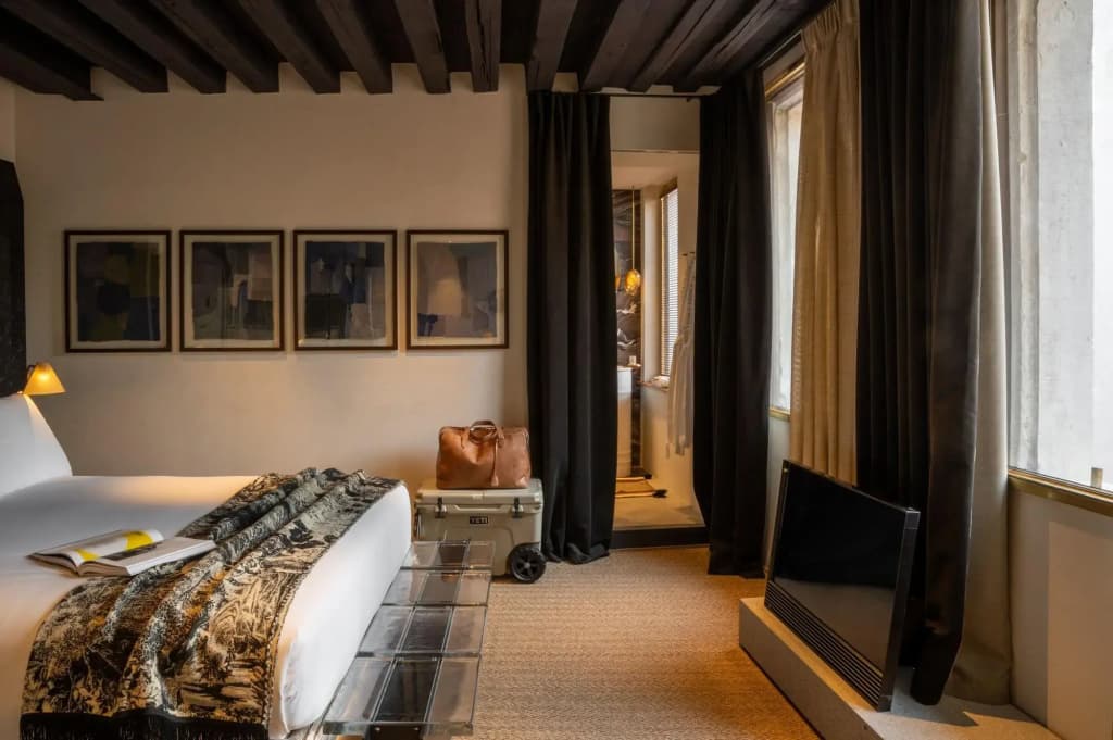 The Venice Venice Hotel - photo 27