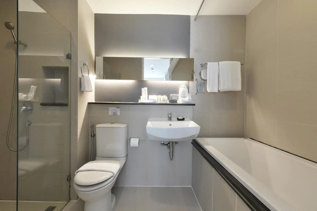 Arize Hotel Sukhumvit - photo 11
