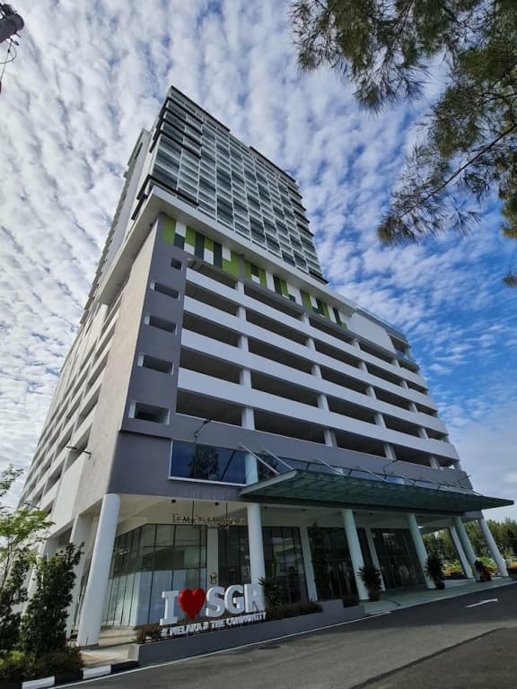 The Suites  SGR Melaka - photo 30