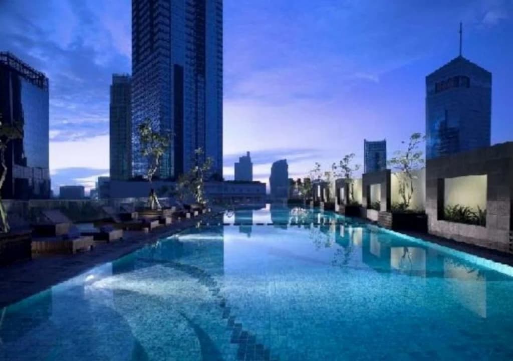 Oakwood Premier Cozmo Jakarta - photo 17