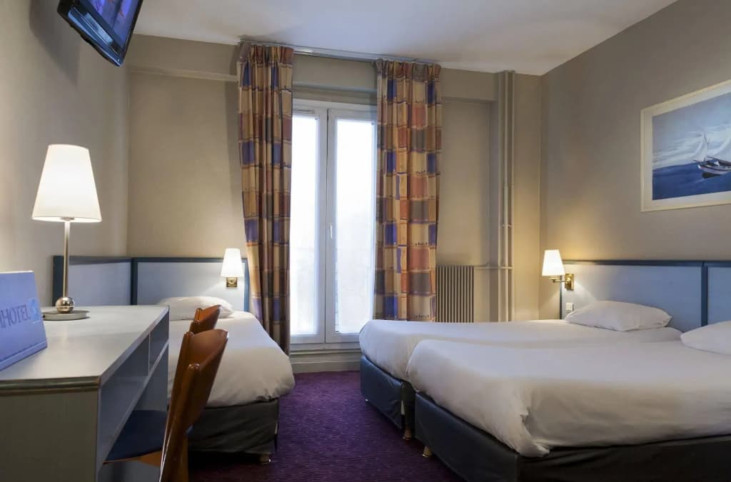 ibis Styles Paris Place d'Italie Butte aux Cailles Hotel - photo 5
