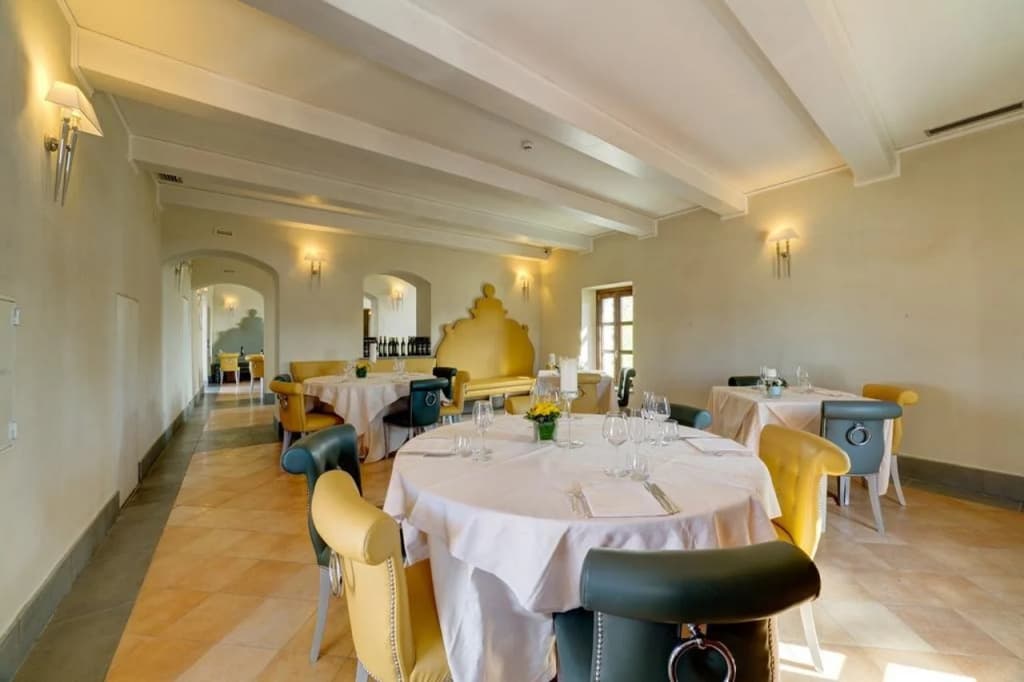 Villa Tolomei Hotel & Resort - photo 28