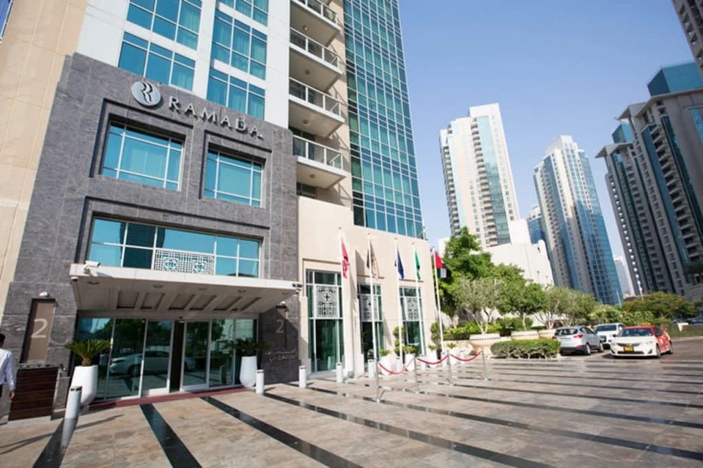 Wyndham Downtown Dubai Hotel - main photo