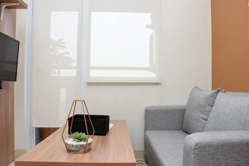 2Br Yotayori Home At Green Pramuka City Apartment - photo 9