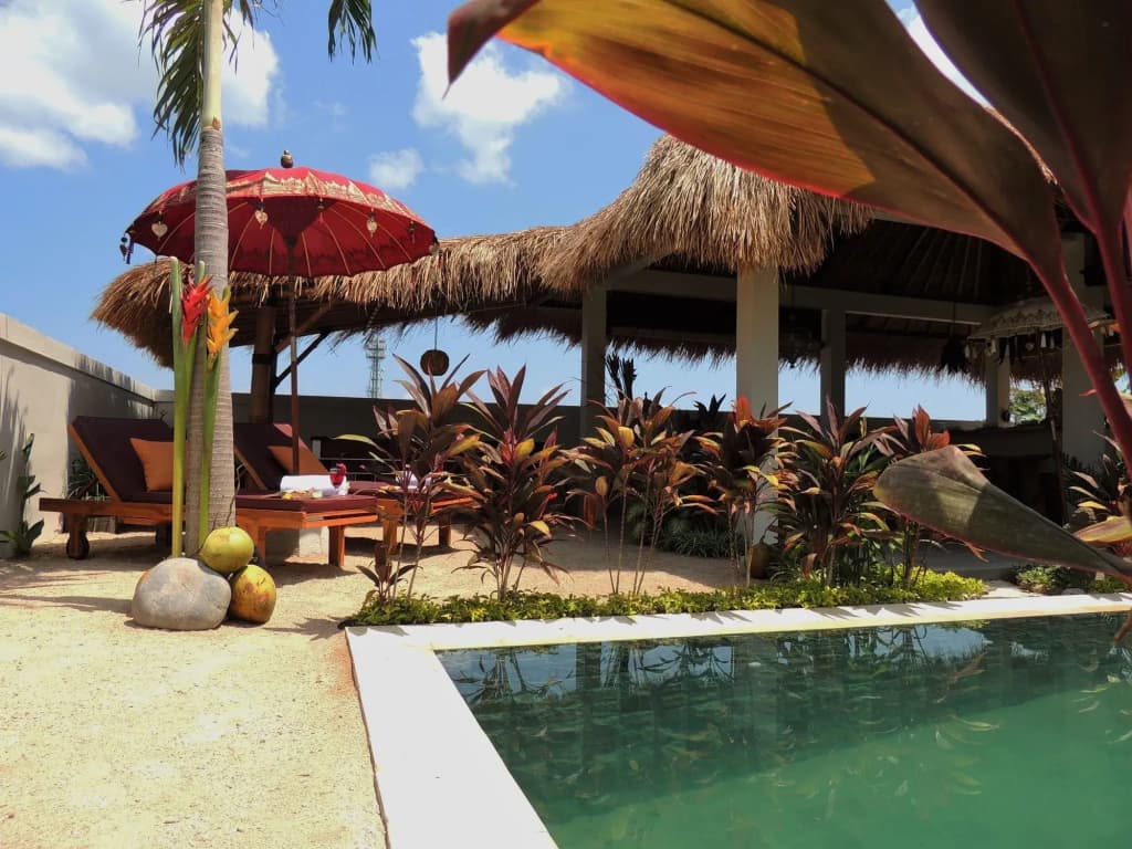 Hakuna Matata Bali Villas - photo 13