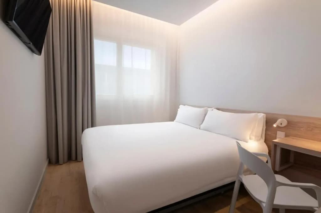 B&B Hotel MADRID Carabanchel - photo 28