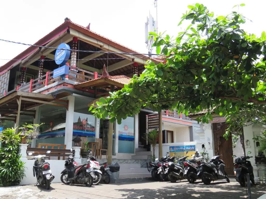 Waroeng Surya Home Stay - photo 11