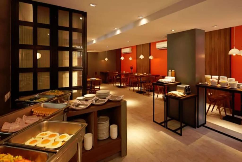 Casa Residence Hotel - photo 15