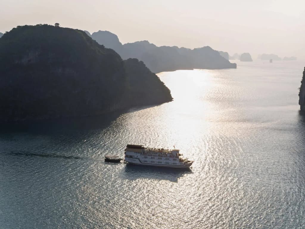 Halong Paloma Cruise - photo 16