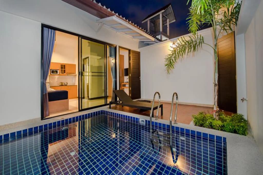 Anchan Private Pool Villas - photo 14