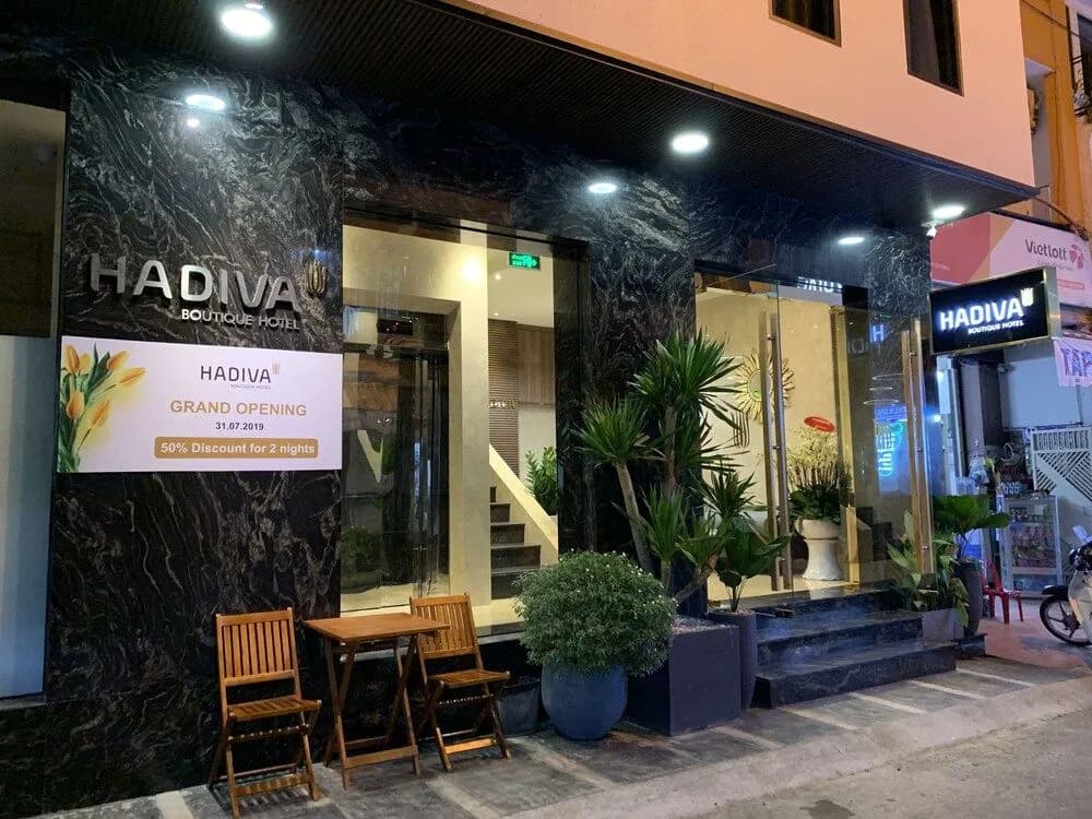 Hadiva Boutique Hotel - photo 13