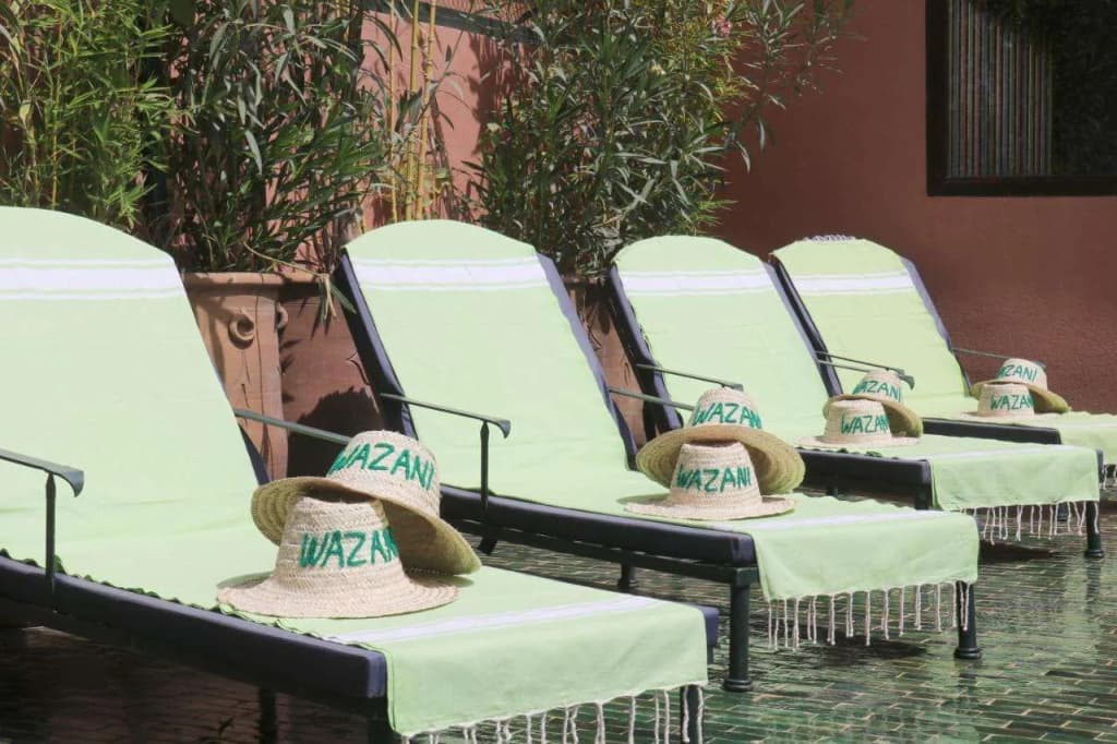 Riad Wazani Square & SPA - photo 10