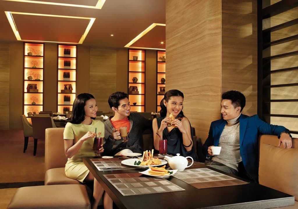 Resorts World Genting - Genting Grand - photo 38