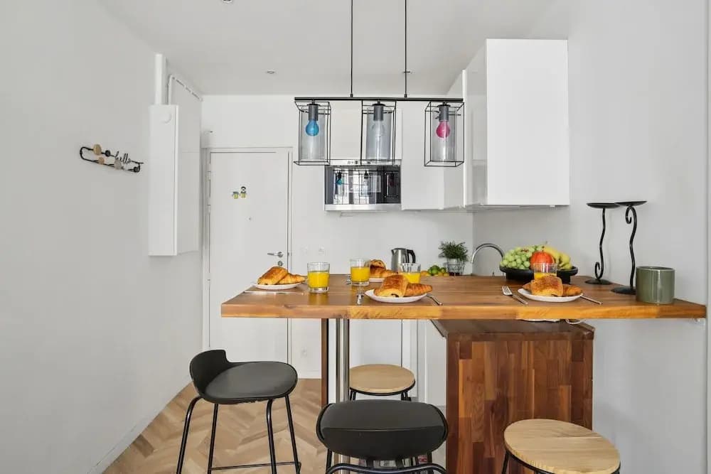Modern Central Paris Flat by Les Halles - photo 8