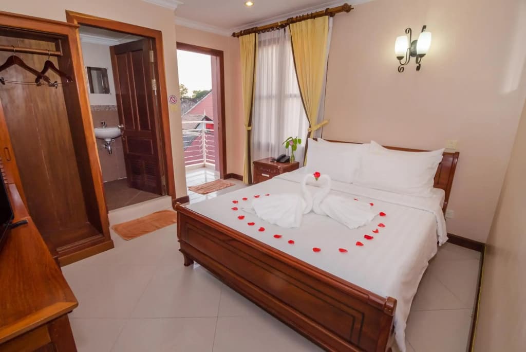 Neth Socheata Hotel - photo 3