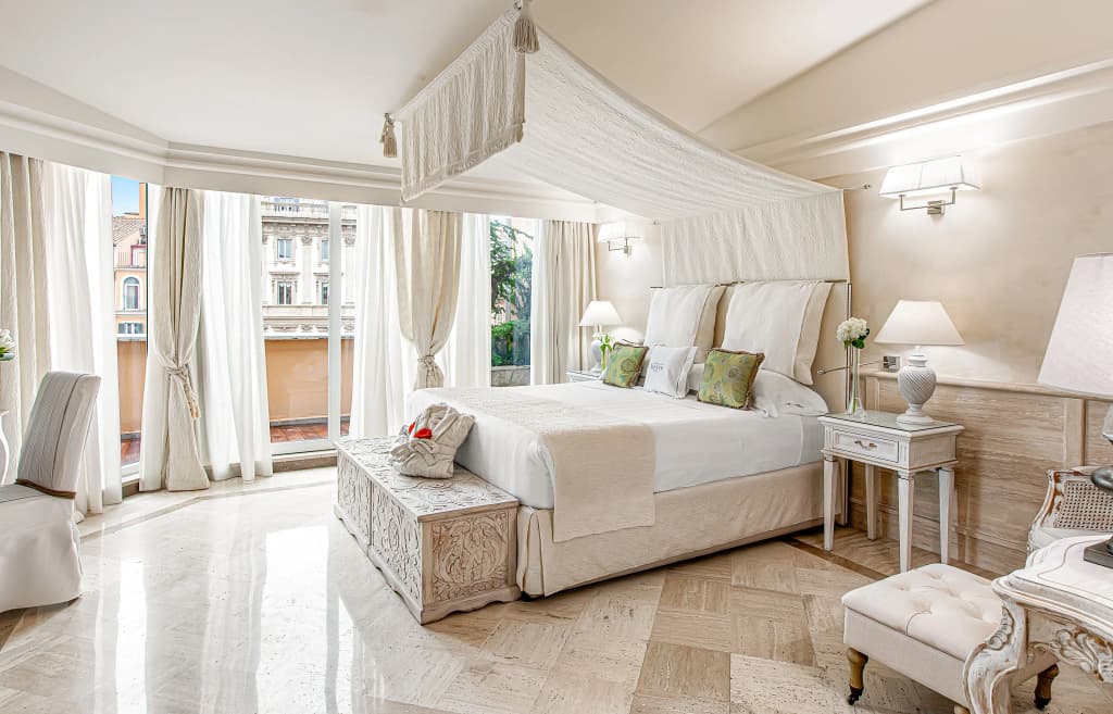 Barocco Hotel - photo 4