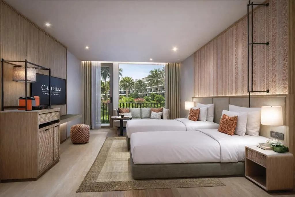 Chatrium Rawai Resort Phuket - photo 6