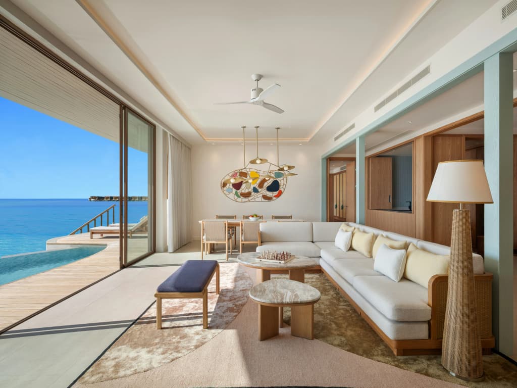 Centara Grand Lagoon Maldives - photo 7