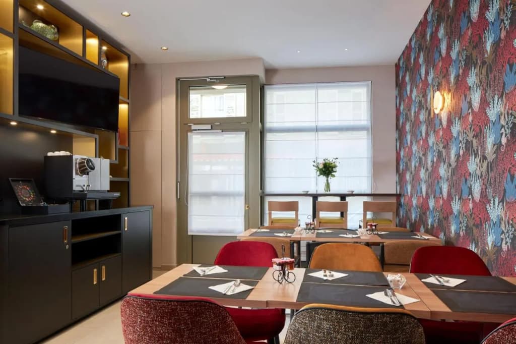 Hôtel Tourisme Avenue - photo 17